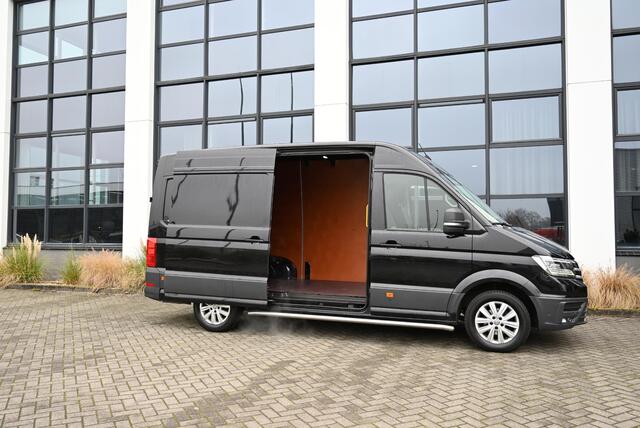 Volkswagen CRAFTER 2.0 TDI L3H3 Highline | Leder | Stuurverwarming 177 pk TDI LED