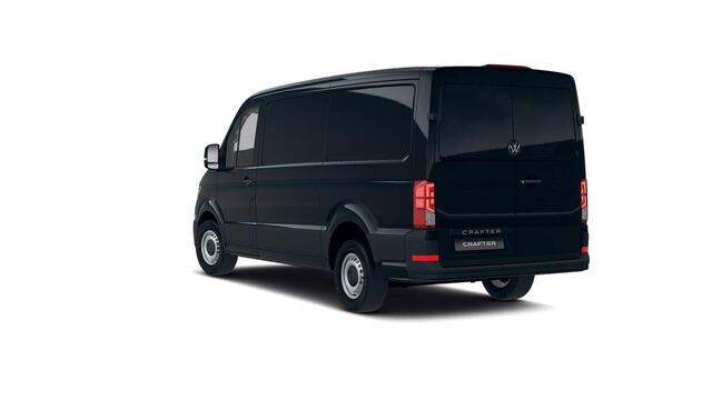 Volkswagen CRAFTER Trendline L3H2 177 pk GVW 3.5T BPM vrij | metallic | navigatiepakket | DAB+ | bijrijdersbank