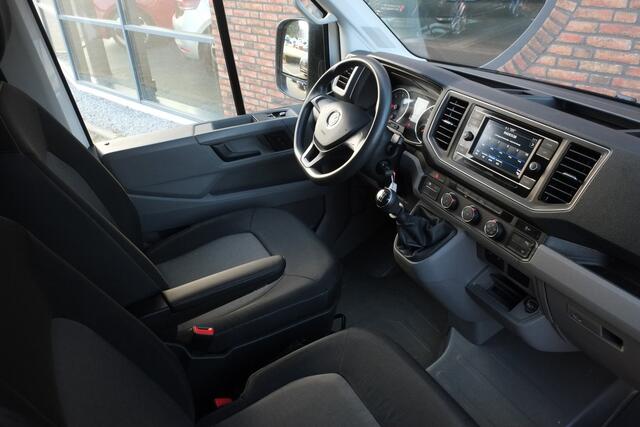 Volkswagen CRAFTER 35 2.0 TDI L4H3 EURO VI 3 Zits, Achteruitrijcamera, Carplay, Parkeersensoren