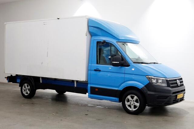 Volkswagen CRAFTER 35 2.0 TDI E6 Bakwagen met achterdeuren 2 Persoons 03-2020