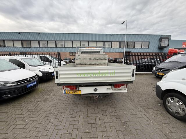 Volkswagen CRAFTER 35 2.0 TDI L3H1 BM DC Euro 6 5 zitter Airco MARGE