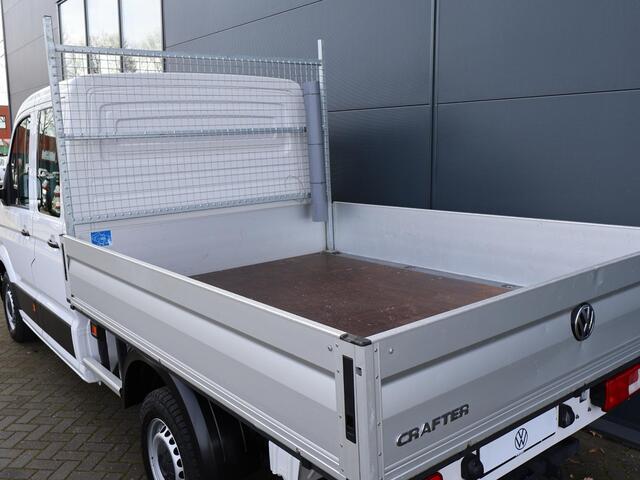 Volkswagen CRAFTER 35 2.0 TDI L3 DC Trendline | 140 PK | Cruise control | Navigatiesysteem | Apple CarPlay / Android Auto |