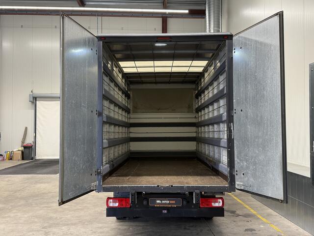 Volkswagen CRAFTER 2.0TDI 177PK Bakwagen | 4.55 Laadlengte | Navigatie | Camera | Airco | Cruise | 3-Persoons