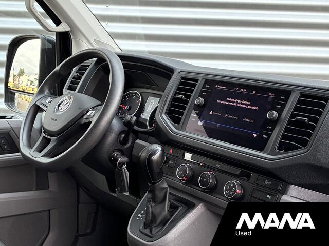 Volkswagen CRAFTER 35 2.0 TDI L3H3 Camera Trekhaak Standkachel Elektrische schuifdeur