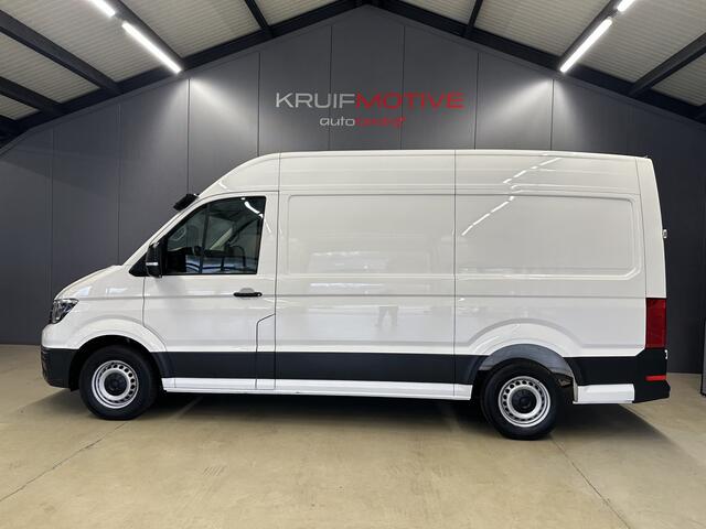 Volkswagen CRAFTER 35 2.0 TDI 140pk DSG L3H3 Comfortline