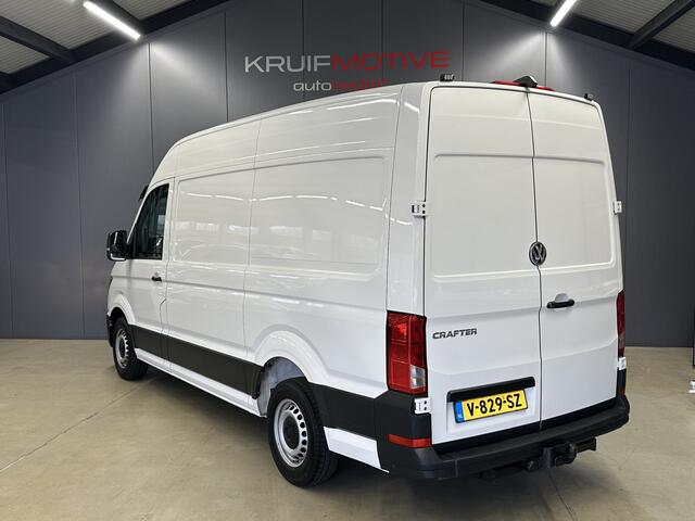 Volkswagen CRAFTER 35 2.0 TDI 140pk DSG L3H3 Comfortline