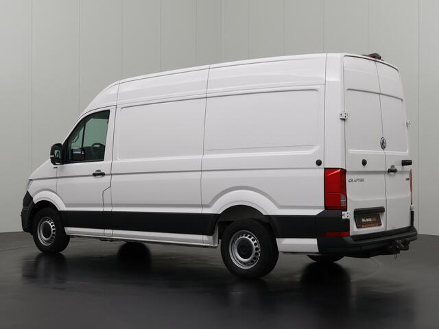 Volkswagen CRAFTER 2.0TDI 177PK DSG Automaat L3H3 4x4 | Led | Navigatie | Camera | Airco