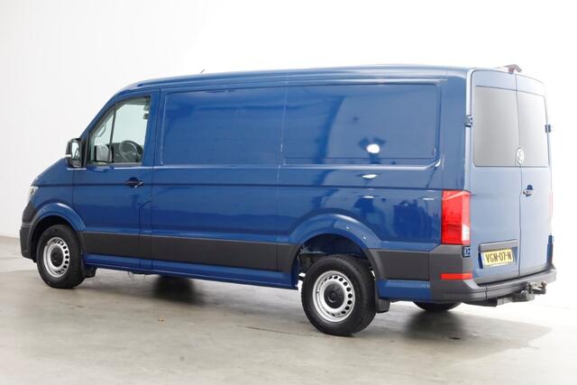 Volkswagen CRAFTER 35 2.0 TDI 177pk RWD L3H2 (L2H1) Airco/Navi/Trekhaak 3500kg 08-2020