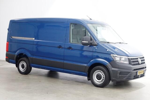 Volkswagen CRAFTER 35 2.0 TDI 177pk RWD L3H2 (L2H1) Airco/Navi/Trekhaak 3500kg 08-2020