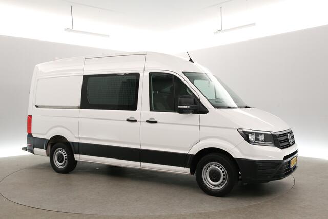 Volkswagen CRAFTER 35 2.0 TDI L3H3 | 140PK | 3000kg Trekgew. | Trekh. | Airco | Cruise