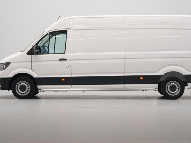Volkswagen CRAFTER 35 2.0 TDI 103kW 140PK L4H3 Comfortline EURO VI AUT Navigatie Pdc Cruise Carplay