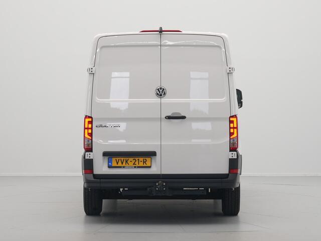 Volkswagen CRAFTER 30 2.0 TDI 103kW 140PK L3H2 Trendline Trekhaak Navigatie Carplay Cruise