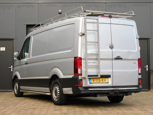 Volkswagen CRAFTER 35 2.0 TDI L3H2 Highline 1e EIGENAAR! CARPLAY/ANDROID! ACHTERUITRIJ CAMERA! STUUR VERWARMING!