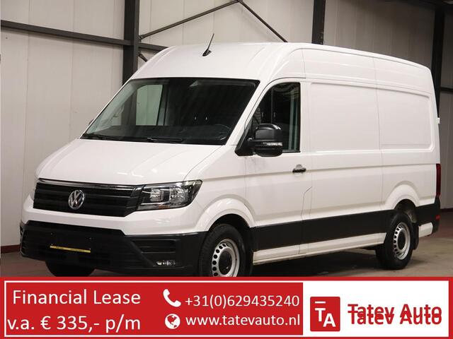 Volkswagen CRAFTER 35 2.0 TDI 140PK L3H3 (oude L2H2) EURO 6