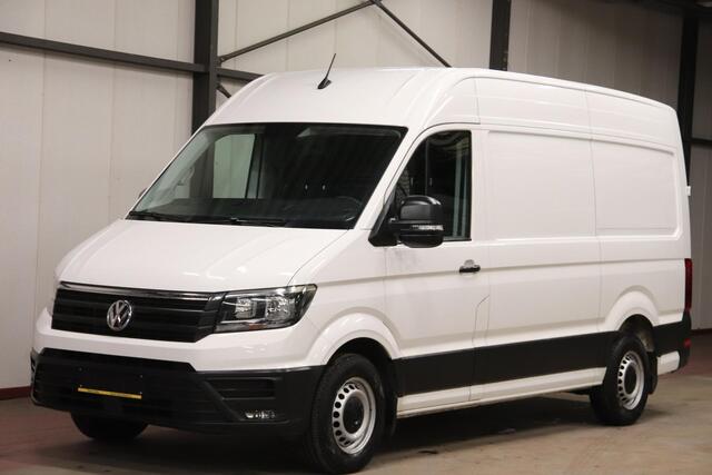 Volkswagen CRAFTER 35 2.0 TDI 140PK L3H3 (oude L2H2) EURO 6