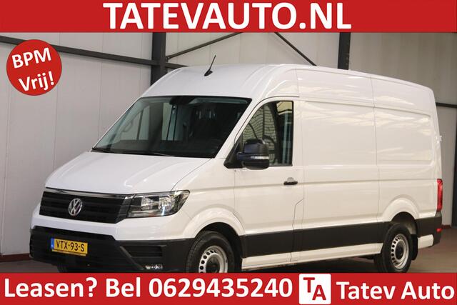 Volkswagen CRAFTER 35 2.0 TDI 140PK L3H3 (oude L2H2) EURO 6
