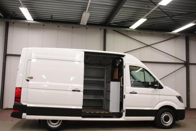 Volkswagen CRAFTER 35 2.0 TDI 140PK L3H3 (oude L2H2) EURO 6