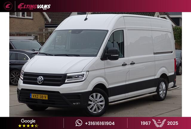 Volkswagen CRAFTER 2.0 TDI L3H3
