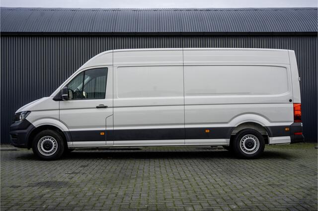 Volkswagen CRAFTER 35 2.0 TDI L4H3 | 177PK | Automaat | NW Interieur | Navi | Camera | Carplay