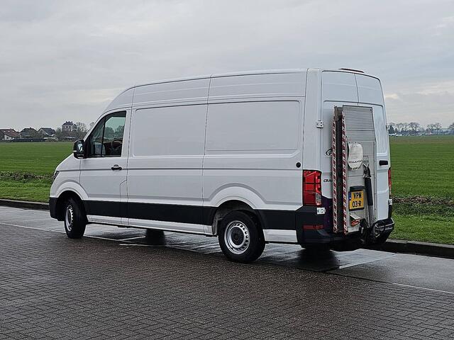 Volkswagen CRAFTER 35 2.0 TDI L3H3 Laadklep NAP 140Pk Euro6 Airco!