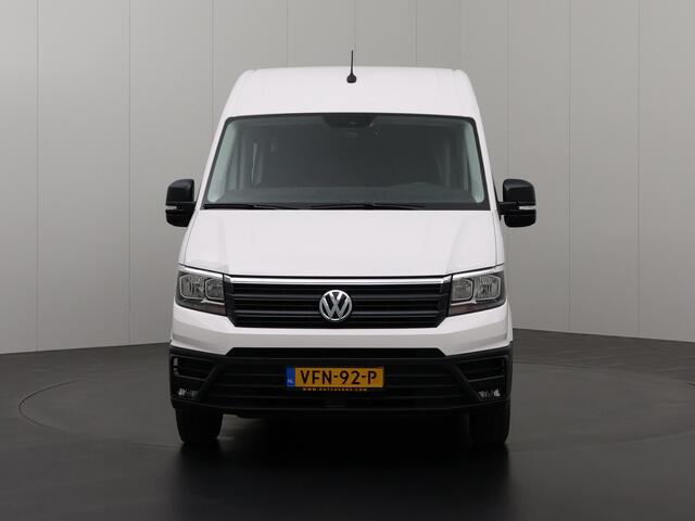 Volkswagen CRAFTER 2.0TDI 140PK L4H3 Dubbele Cabine | 6-Persoons | Navigatie | Camera | 3000Kg Trekhaak | Airco | Cruise
