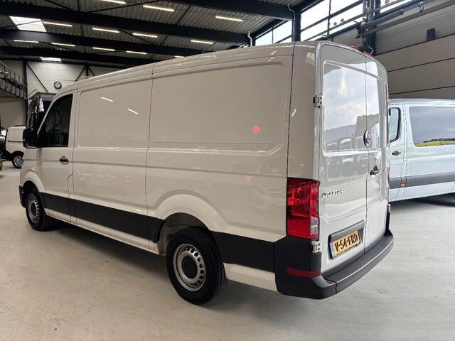 Volkswagen CRAFTER 2.0TDI L3H2 ( L2H1 ) Automaat Airco Cruisecontrol 140PK NIEUW BPM VRIJ