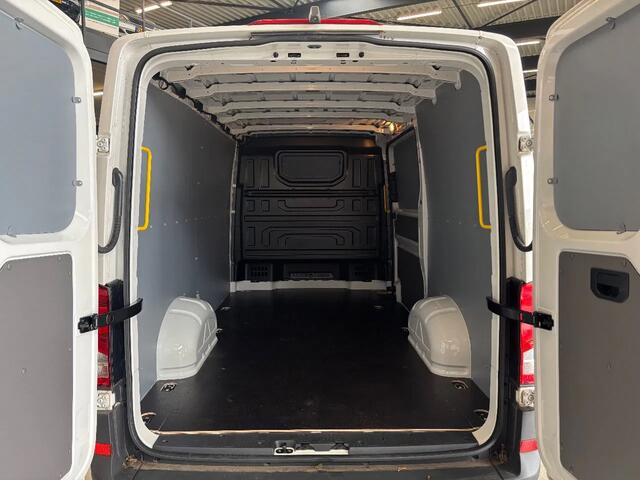 Volkswagen CRAFTER 2.0TDI L3H2 ( L2H1 ) Automaat Airco Cruisecontrol 140PK NIEUW BPM VRIJ
