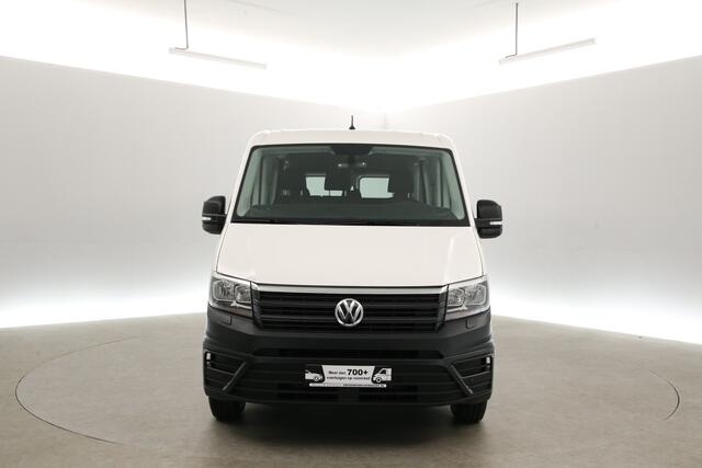Volkswagen CRAFTER 2.0 TDI L3H2 177PK | DC | 6-Zits | Airco | Cruise | Carplay | Parkeersens. | Navi