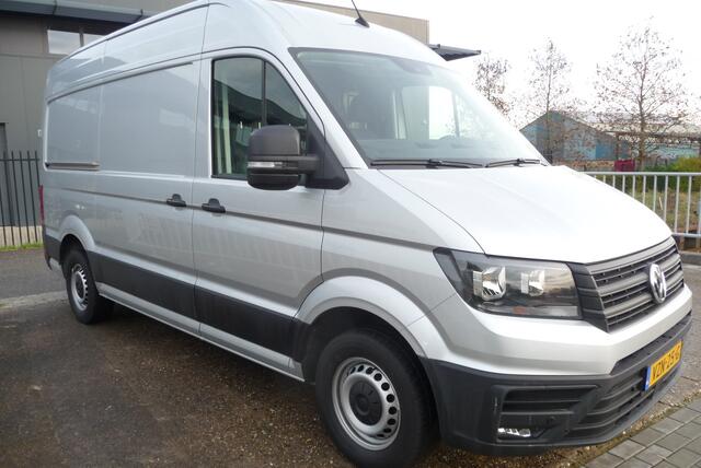 Volkswagen CRAFTER 35 2.0 TDI L3H3 Comfortline voorheen L2H2 FWD 140 pk 12-23 trekhaak 3000kg