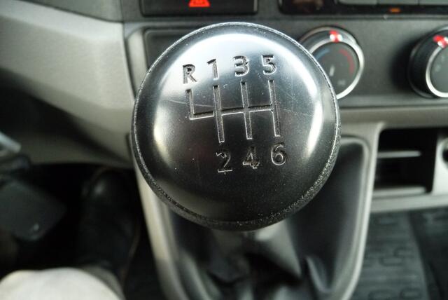 Volkswagen CRAFTER 35 2.0 TDI L3H3 Comfortline voorheen L2H2 FWD 140 pk 12-23 trekhaak 3000kg