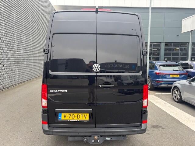 Volkswagen CRAFTER L3H3 2.0 TDI 140pk 3.5T Exclusive-Edition Led Navigatie stoelverwarming trekhaak betimmering enz.