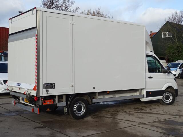 Volkswagen CRAFTER 2.0 TDI L4 Bakwagen