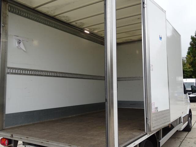 Volkswagen CRAFTER 2.0 TDI L4 Bakwagen