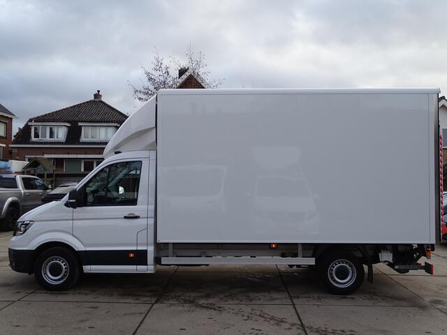 Volkswagen CRAFTER 2.0 TDI L4 Bakwagen