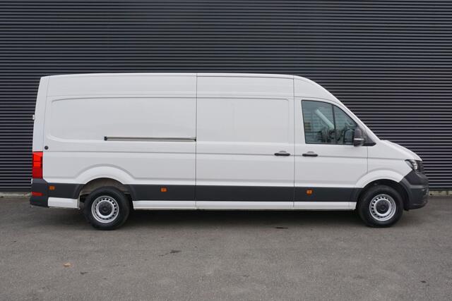 Volkswagen CRAFTER 35 177PK Automaat L4H3/L3H2 Facelift Apple Carplay Navigatie Camera Digitaal dashboard Camera