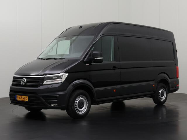 Volkswagen CRAFTER 2.0TDI 177PK DSG Automaat L3H3 | Multimedia | Camera | Airco | 3-Persoons | Betimmering