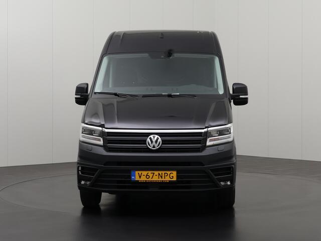 Volkswagen CRAFTER 2.0TDI 177PK DSG Automaat L3H3 | Multimedia | Camera | Airco | 3-Persoons | Betimmering