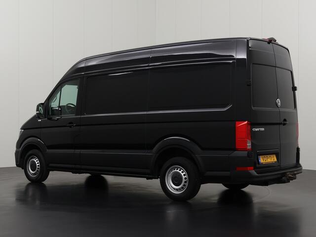 Volkswagen CRAFTER 2.0TDI 177PK DSG Automaat L3H3 Highline | Navigatie | Camera | Airco | Cruise | 3-Persoons