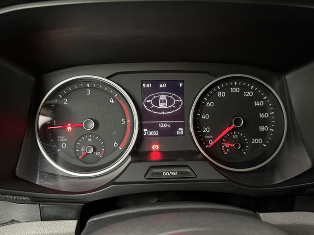 Volkswagen CRAFTER 2.0TDI 177PK DSG Automaat L3H3 Highline | Navigatie | Camera | Airco | Cruise | 3-Persoons