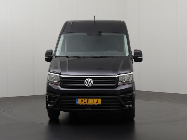 Volkswagen CRAFTER 2.0TDI 177PK DSG Automaat L3H3 Highline | Navigatie | Camera | Airco | Cruise | 3-Persoons