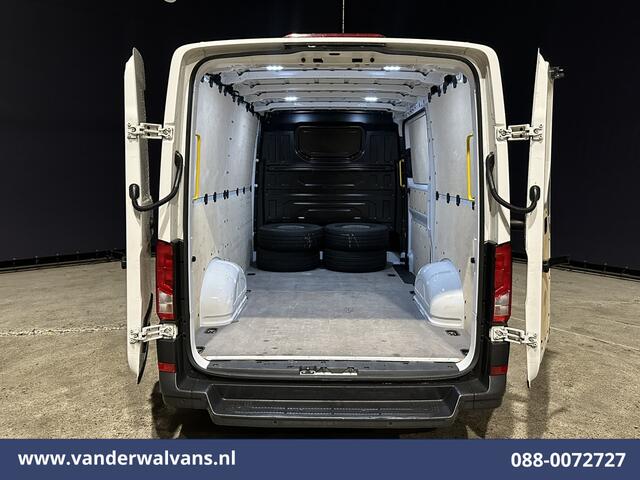 Volkswagen CRAFTER 2.0 TDI L3H2 L2H1 Euro6 Airco | Apple Carplay | 270gr Achterdeuren Andoid Auto, Parkeersensoren
