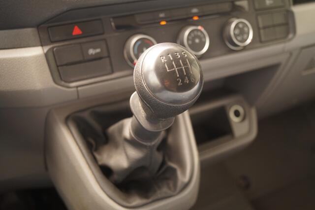 Volkswagen CRAFTER 35 2.0 TDI 122pk Bakwagen -AIRCO-3persoons-