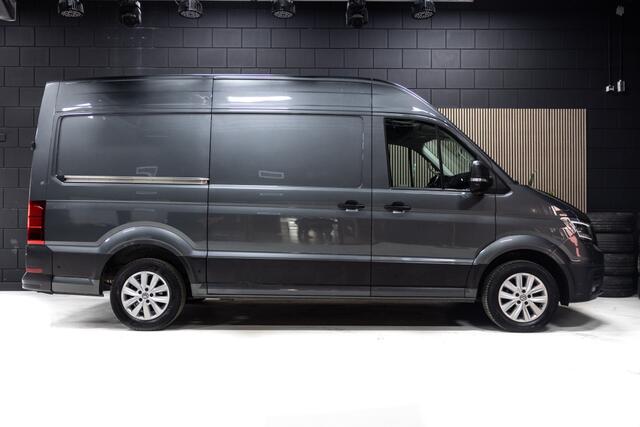 Volkswagen CRAFTER 30 2.0 TDI L3H3 Highline Aut. | Camera | Navi | Cruise | Trekhaa