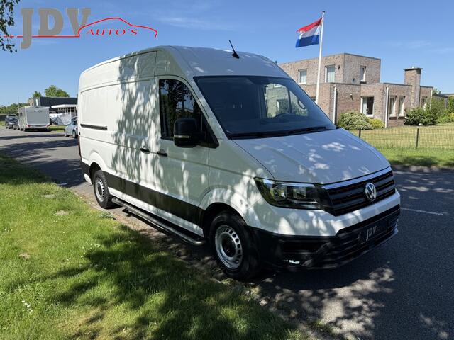 Volkswagen CRAFTER 35 2.0 TDI L3H3DCCo EURO 6 vanaf ¤355 pm fin. lease