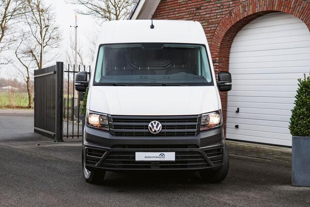 Volkswagen CRAFTER 2.0 TDI 102PK L3H3 NAVI Trekhaak Airco Leder