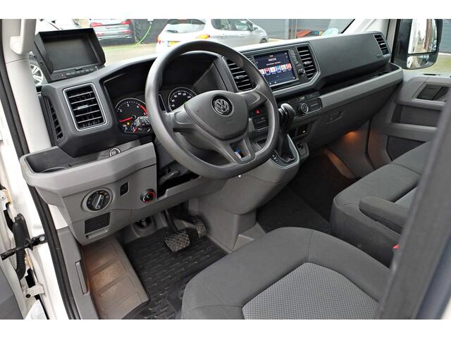 Volkswagen CRAFTER 35 2.0 TDI 177pk AUT Bakwagen met laadklep