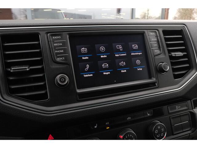 Volkswagen CRAFTER 35 2.0 TDI 177pk AUT Bakwagen met laadklep