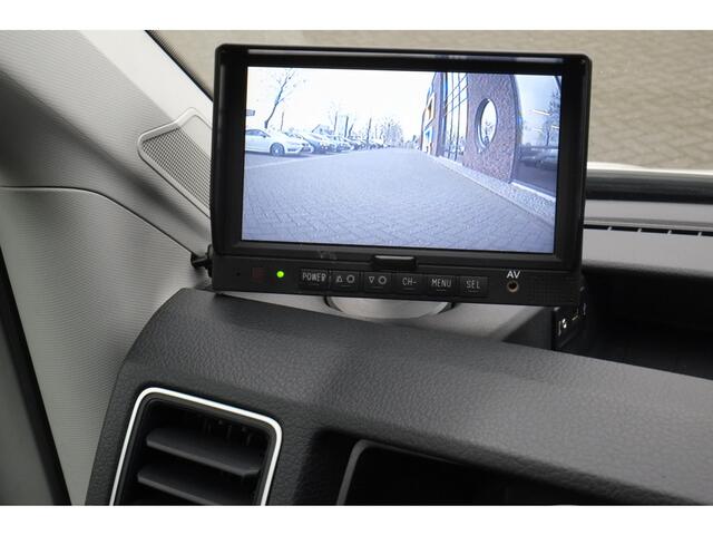 Volkswagen CRAFTER 35 2.0 TDI 177pk AUT Bakwagen met laadklep