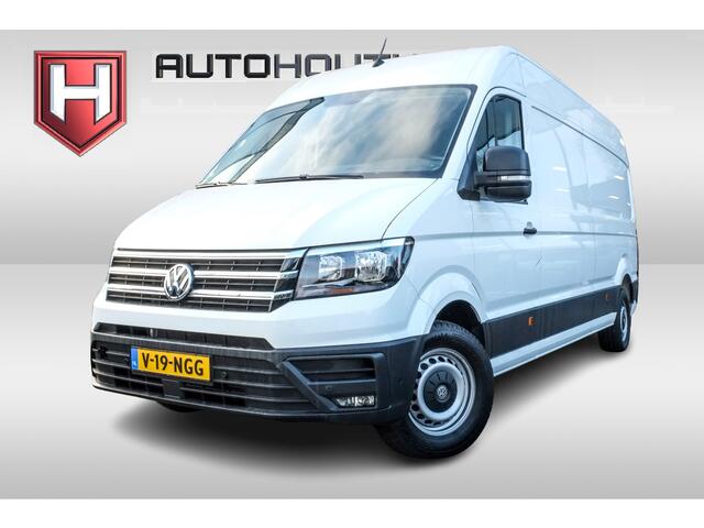 Volkswagen CRAFTER 35 2.0 TDI L4H3 EURO VI 3 Zits, Achteruitrijcamera, Carplay, Par