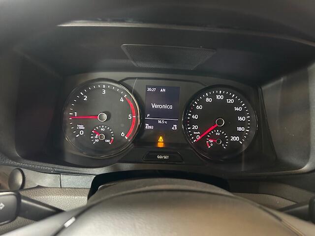 Volkswagen CRAFTER 35 2.0 TDI L4H3 Highline